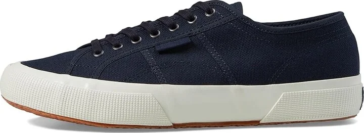 Superga 2750 OG Shoes Navy/Full Avorio : EU 39 (US Men's 6.5 - Women's 8) Medium - Image 6