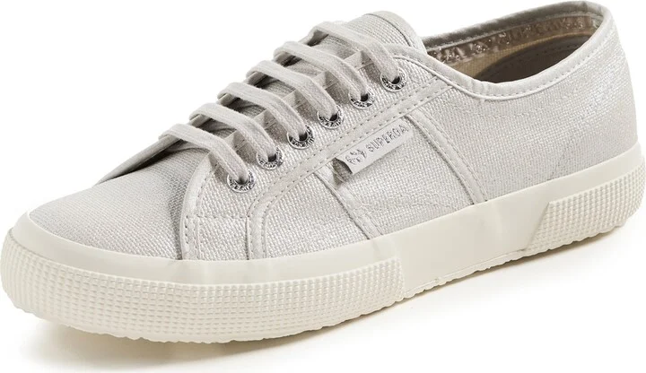 Superga 2750 Pearl Matte Canvas Sneakers