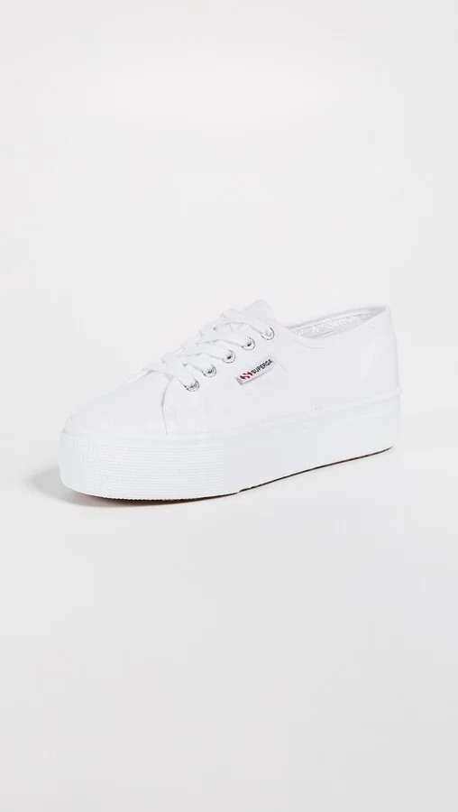 Superga 2790 ACOTW Platform Sneakers - Image 2