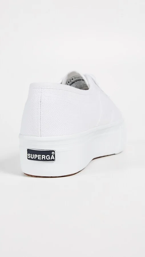 Superga 2790 ACOTW Platform Sneakers - Image 4