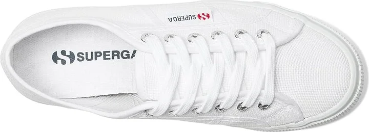 Superga 2790 - Cotw Women's Shoes White 2 : EU 35.5 (US Women's 5.5) Medium, Canvas - Image 2