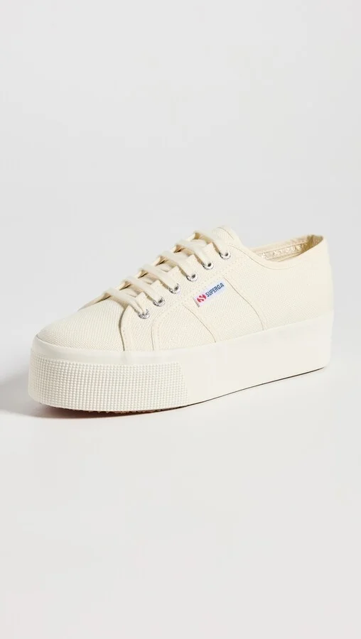 Superga 2790 Platform Sneakers - Image 2