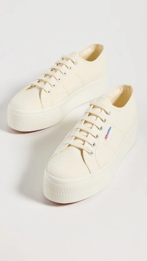 Superga 2790 Platform Sneakers - Image 4