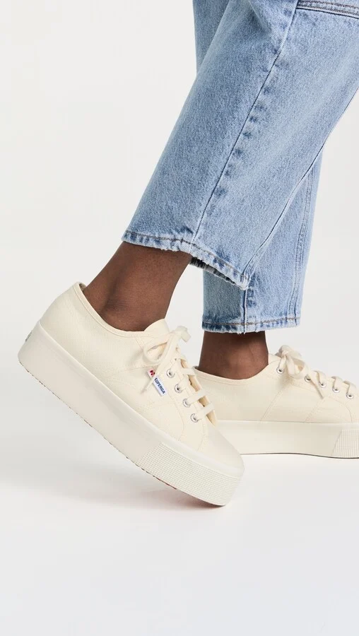 Superga 2790 Platform Sneakers - Image 5