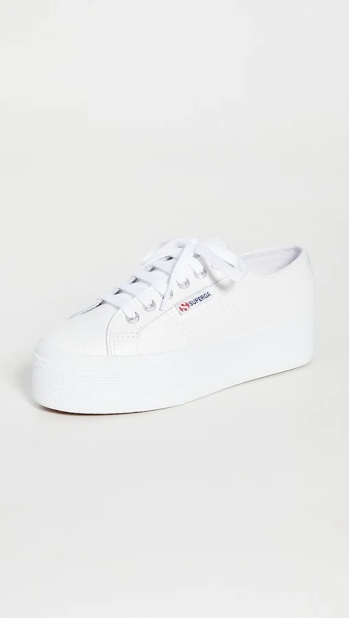 Superga 2790 Platform Sneakers - Image 2