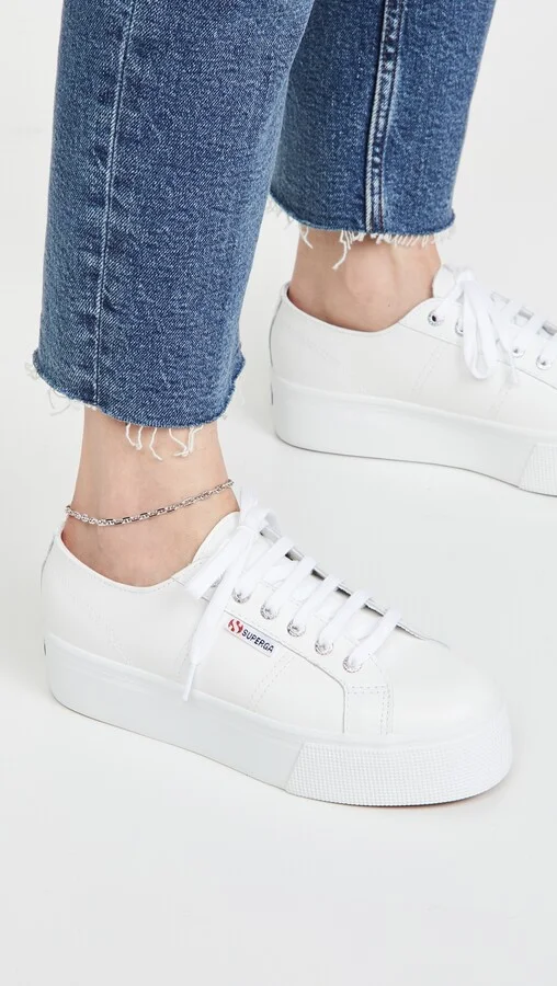 Superga 2790 Platform Sneakers - Image 3