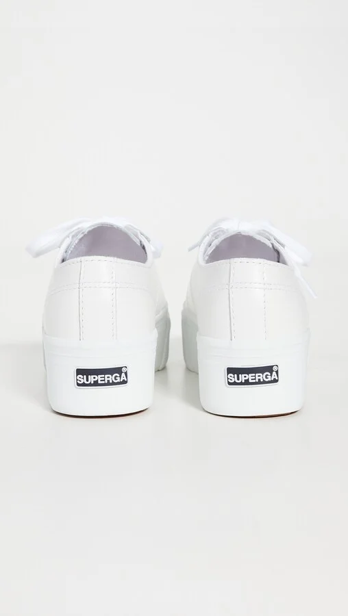 Superga 2790 Platform Sneakers - Image 4