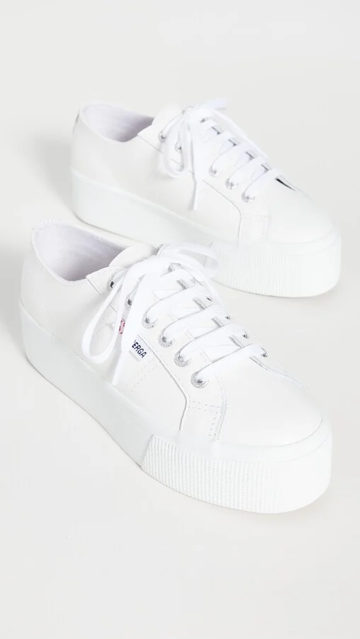 Superga 2790 Platform Sneakers - Image 5
