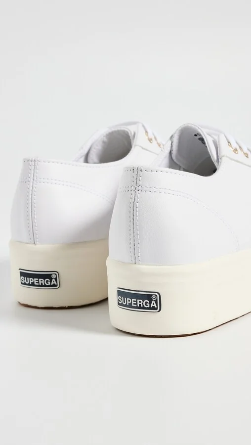 Superga 2790 Platform Sneakers - Image 2