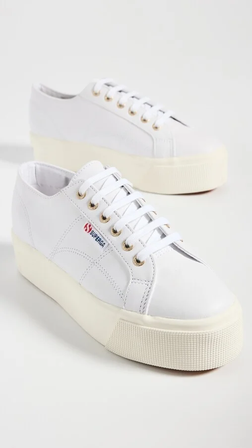Superga 2790 Platform Sneakers - Image 3