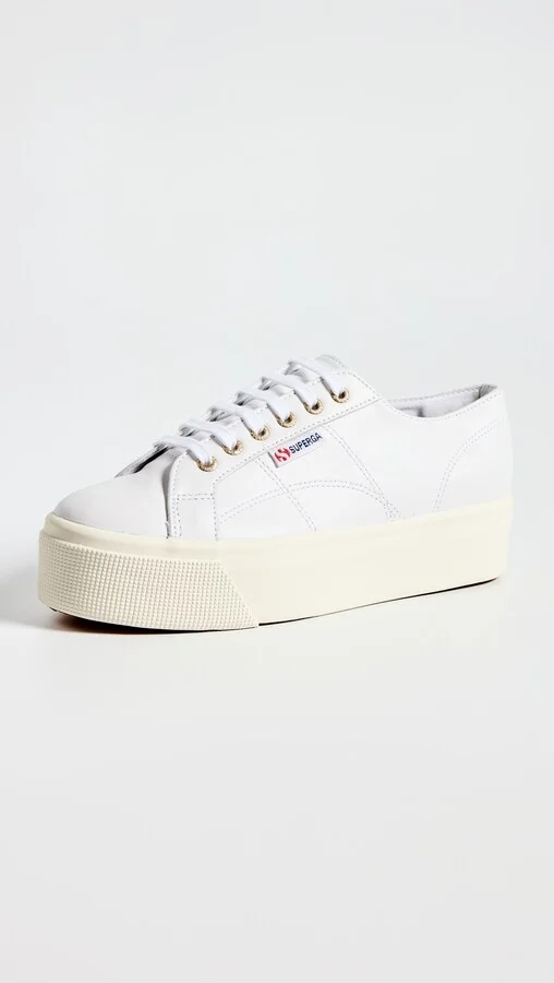 Superga 2790 Platform Sneakers - Image 4