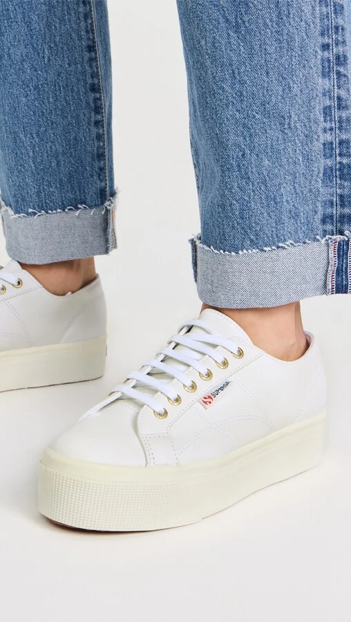 Superga 2790 Platform Sneakers - Image 5