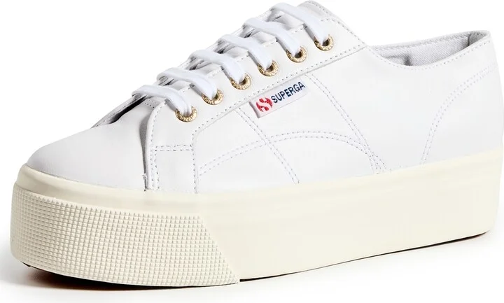Superga 2790 Platform Sneakers