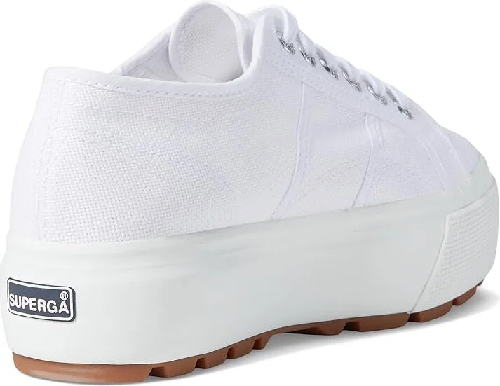 Superga 2790 Tank Top COTW Sneaker Women's Shoes White 2 : EU 41 (US Women's 9.5) Medium - Image 4