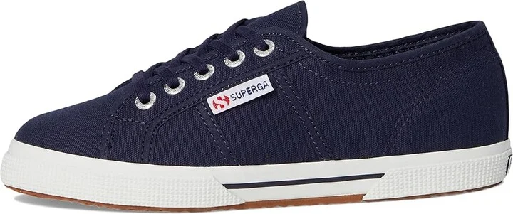 Superga 2950 Cotu Shoes Blue : EU 35.5 (US Men's 4 - Women's 5.5) Medium, Canvas - Image 6
