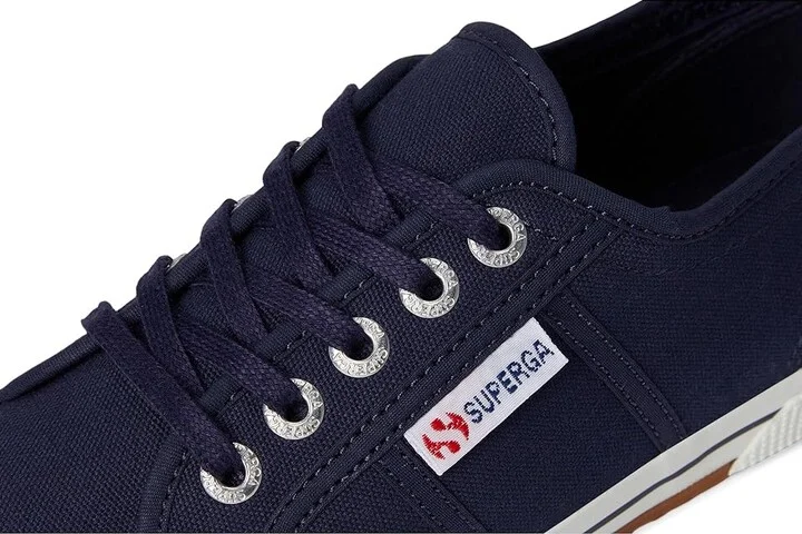 Superga 2950 Cotu Shoes Blue : EU 35.5 (US Men's 4 - Women's 5.5) Medium, Canvas - Image 7