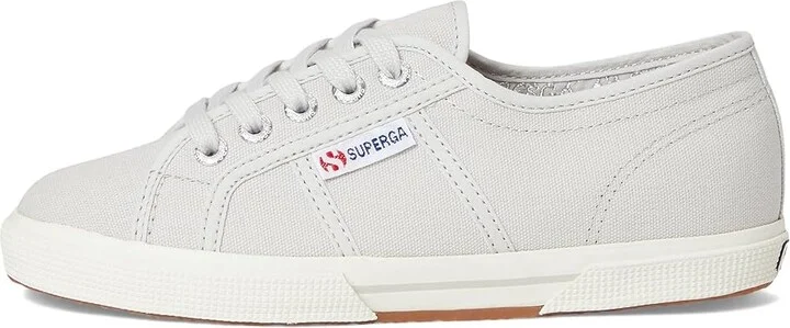 Superga 2950 Cotu Shoes Grey Silver/Favorio : EU 36 (US Men's 4.5 - Women's 6) Medium, Canvas - Image 6