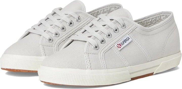 Superga 2950 Cotu Shoes Grey Silver/Favorio : EU 36 (US Men's 4.5 - Women's 6) Medium, Canvas