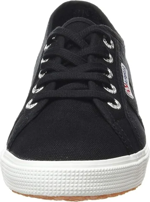 Superga 2950-Cotu Women's Shoes Black : EU 36 (US Women's 6) Medium, Canvas - Image 5