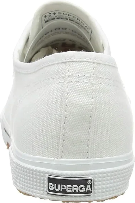 Superga 2950-Cotu Women's Shoes White : EU 35 (US Women's 5) Medium, Canvas - Image 4