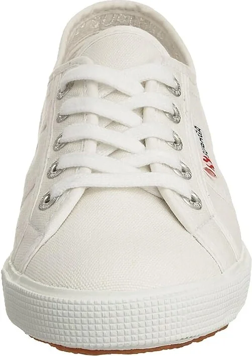 Superga 2950-Cotu Women's Shoes White : EU 35 (US Women's 5) Medium, Canvas - Image 5
