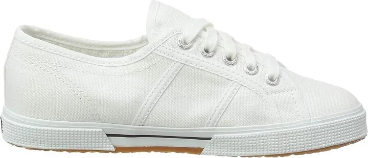 Superga 2950-Cotu Women's Shoes White : EU 35 (US Women's 5) Medium, Canvas - Image 7