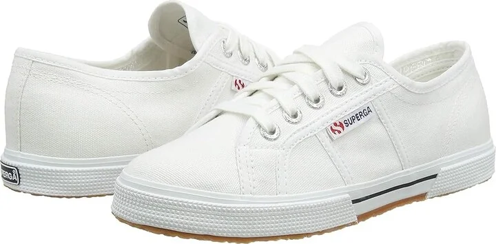 Superga 2950-Cotu Women's Shoes White : EU 35 (US Women's 5) Medium, Canvas