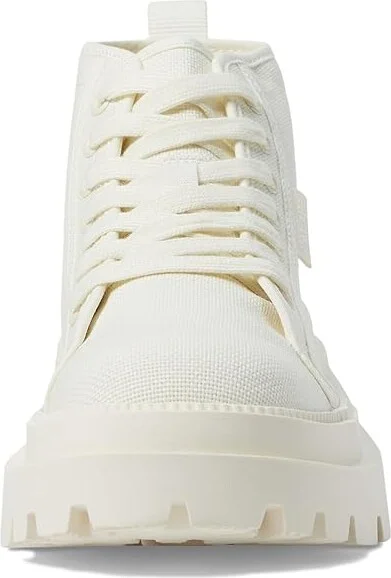 Superga 3052 alpina apex mid Women's Shoes Beige : EU 37 (US Women's 6.5) Medium, Canvas - Image 2