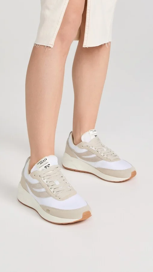 Superga 4089 Training 9TS Slim Sneakers - Image 2