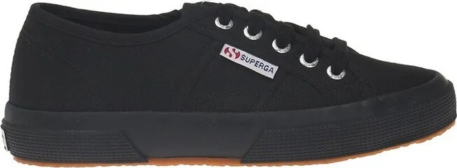 Superga Classic Low-Top Lace-Up Sneakers