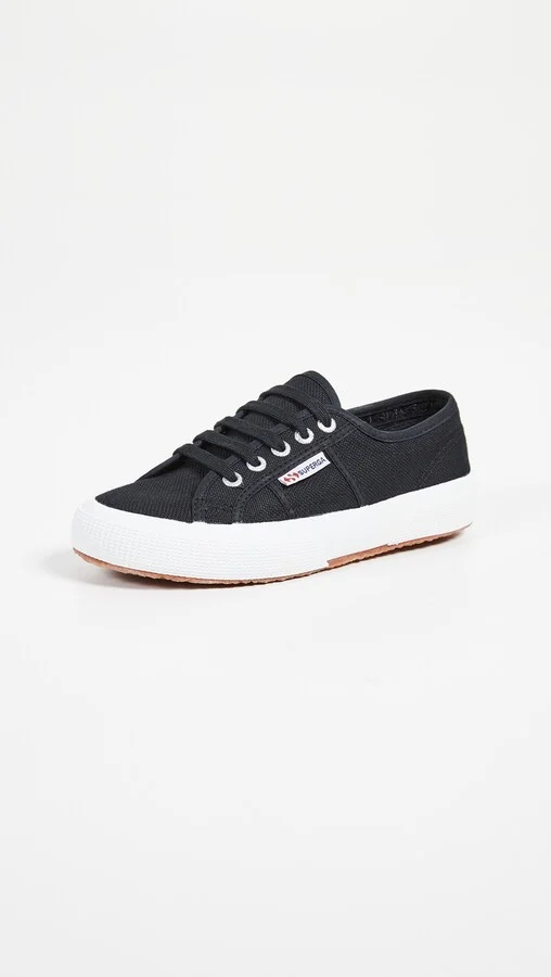 Superga Cotu Classic Lace Up Sneakers - Image 2