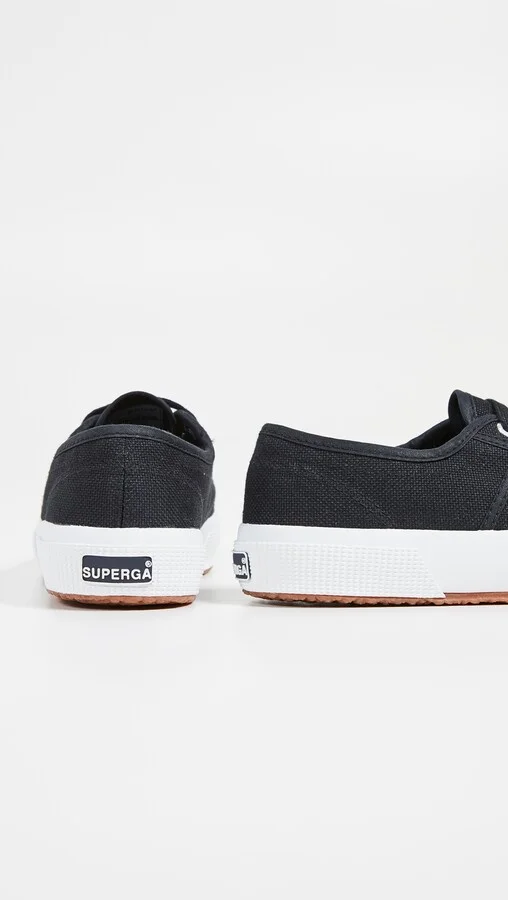 Superga Cotu Classic Lace Up Sneakers - Image 4