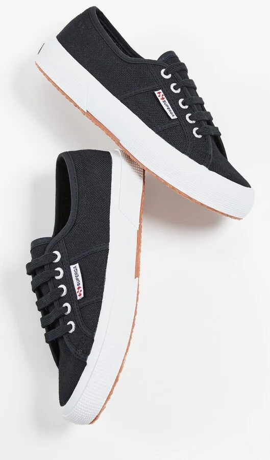 Superga Cotu Classic Lace Up Sneakers - Image 5