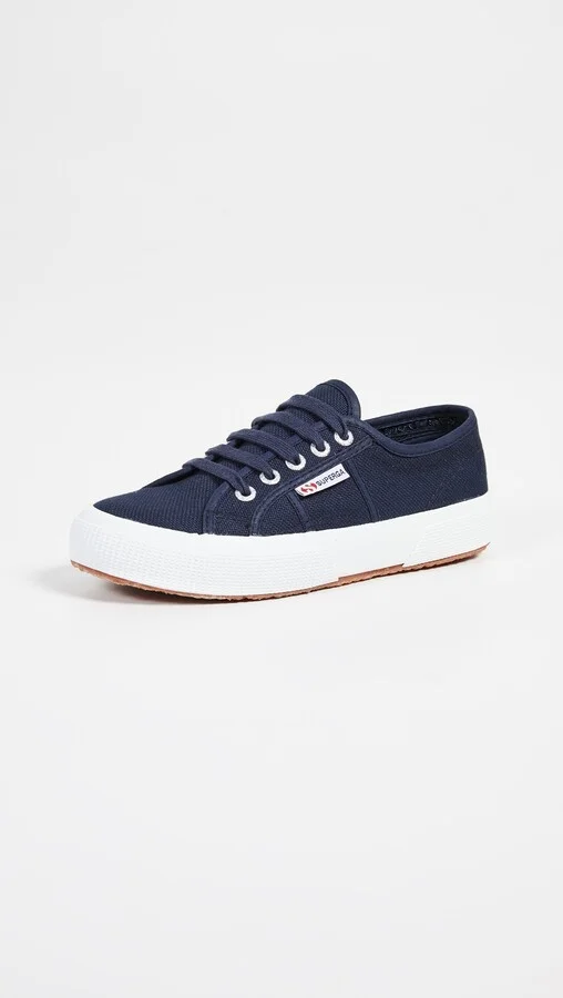 Superga Cotu Classic Lace Up Sneakers - Image 6