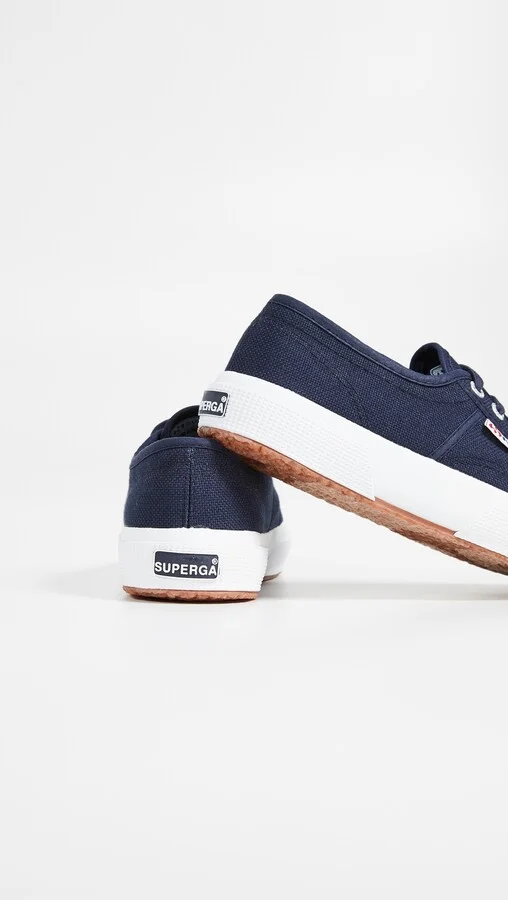 Superga Cotu Classic Lace Up Sneakers - Image 8