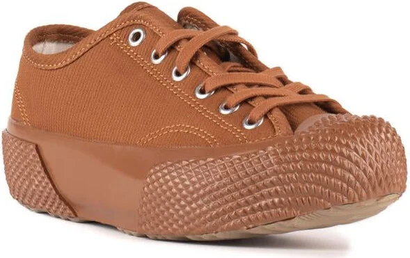 Superga Military Deck Pique Caramel - Image 3