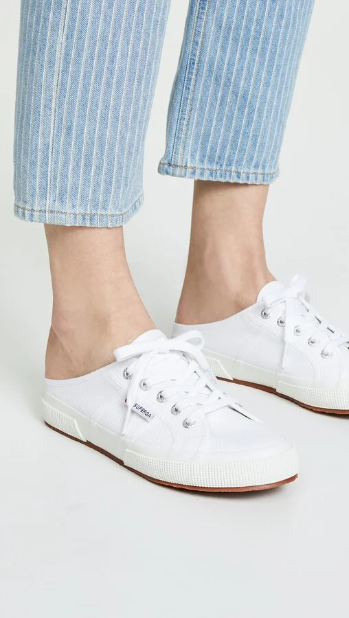 Superga Mule Sneakers - Image 3