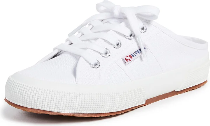 Superga Mule Sneakers