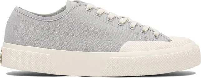 Superga Round Toe Low-Top Sneakers