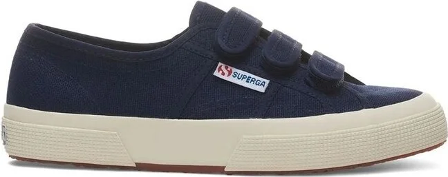 Superga Velcro Strap Sneakers