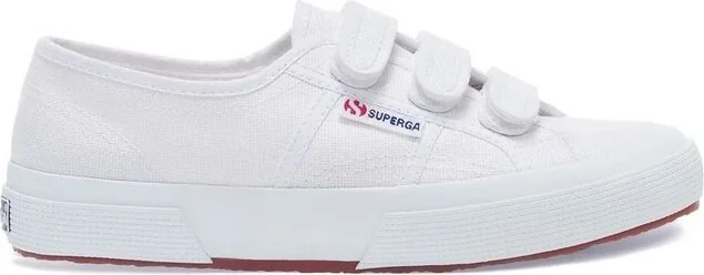 Superga Velcro Strap Sneakers