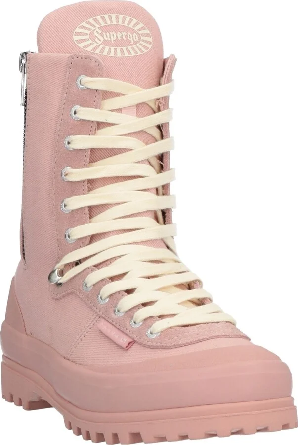 Superga Woman Ankle boots - Image 4