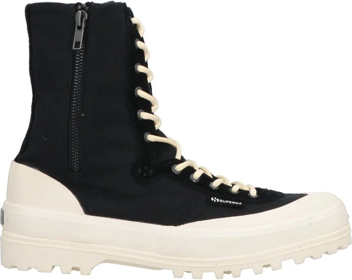 Superga Woman Ankle boots - Image 3