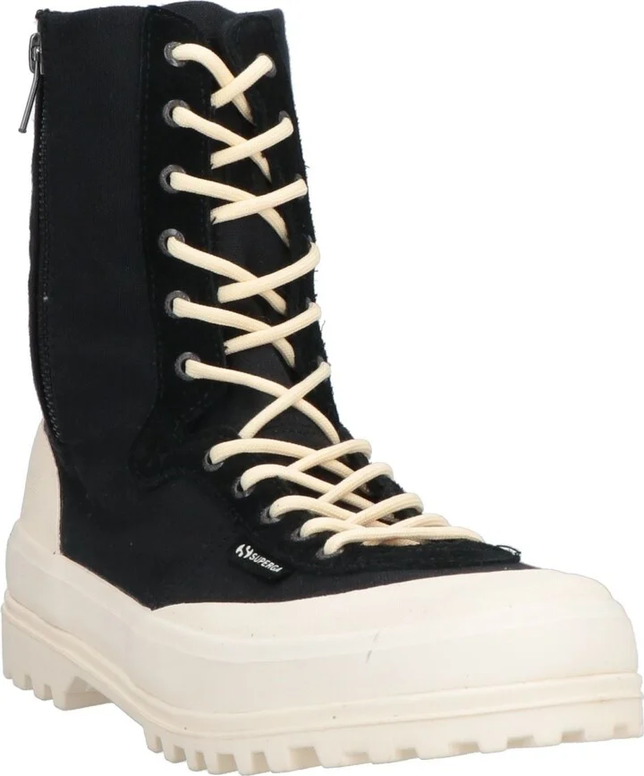 Superga Woman Ankle boots - Image 4
