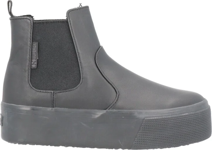 Superga Woman Ankle boots - Image 3