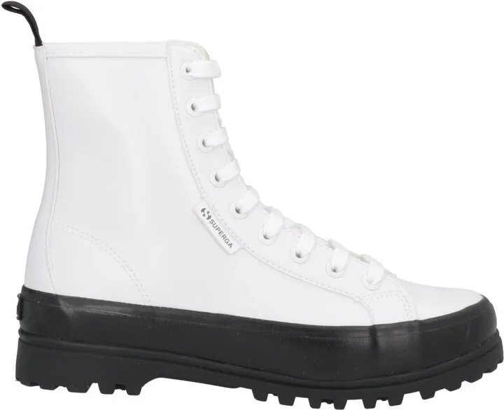 Superga Woman Ankle boots - Image 3