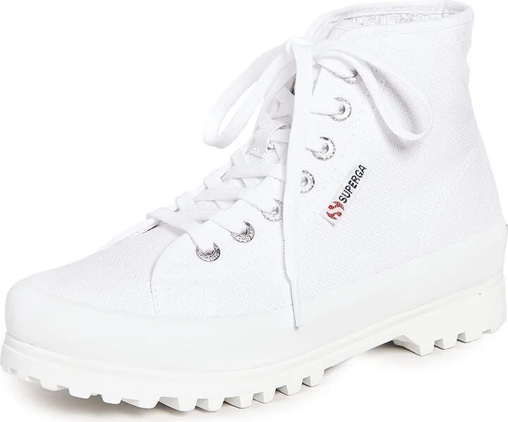 Superga Women's 2341 Alpina COTU Sneaker