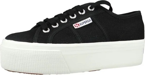 Superga Women's 270 Platform Sneaker-F83- Womens - Image 2
