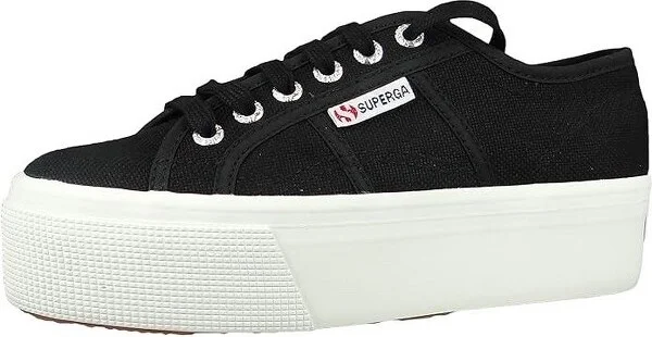 Superga Women's 270 Platform Sneaker-F83- Womens
