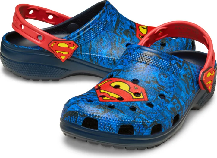 Superman Classic Clog - Image 2